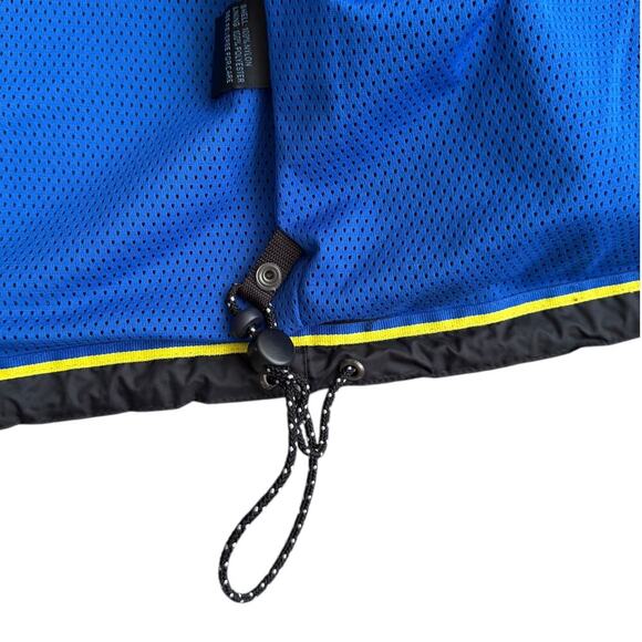 Genemeyerjeans jacket black men’s sz M made in Macau - Picture 9 of 11